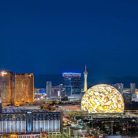 Mgm Signature-34-821 1Br2Ba F1 Strip View Balcony Las Vegas Luaran gambar