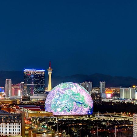 Mgm Signature-34-821 1Br2Ba F1 Strip View Balcony Las Vegas Luaran gambar