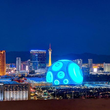 Mgm Signature-34-821 1Br2Ba F1 Strip View Balcony Las Vegas Luaran gambar