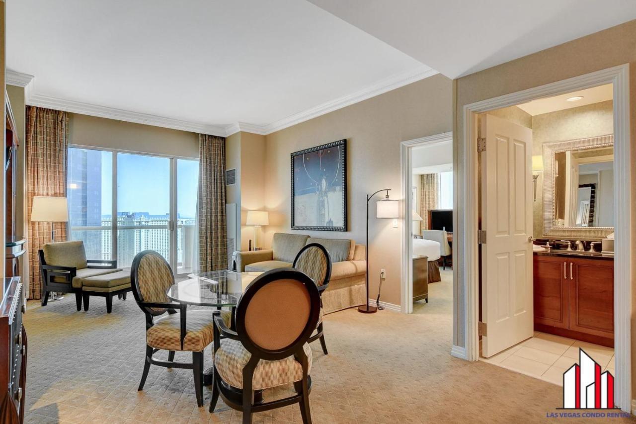 Mgm Signature-34-821 1Br2Ba F1 Strip View Balcony Las Vegas Luaran gambar