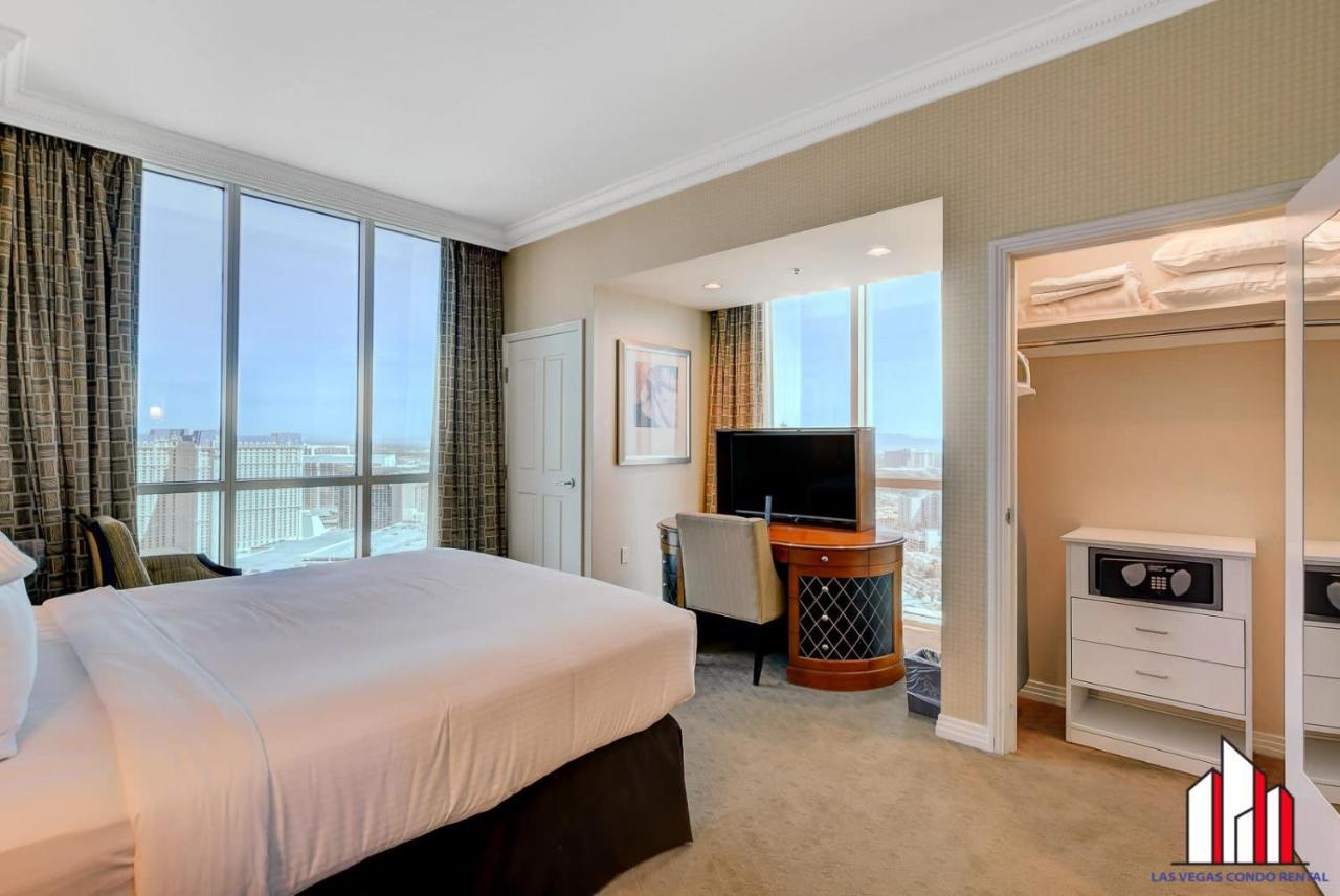 Mgm Signature-34-821 1Br2Ba F1 Strip View Balcony Las Vegas Luaran gambar