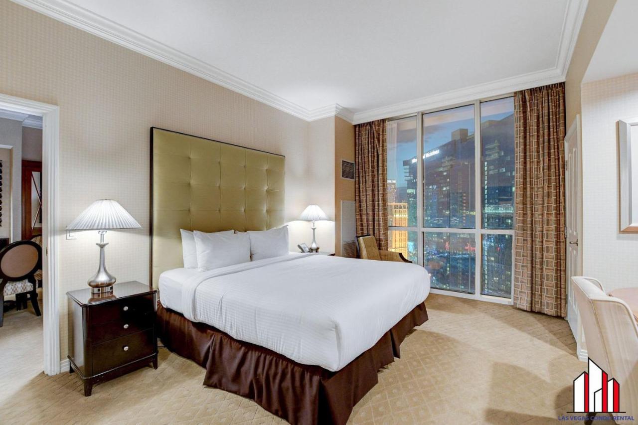 Mgm Signature-34-821 1Br2Ba F1 Strip View Balcony Las Vegas Luaran gambar