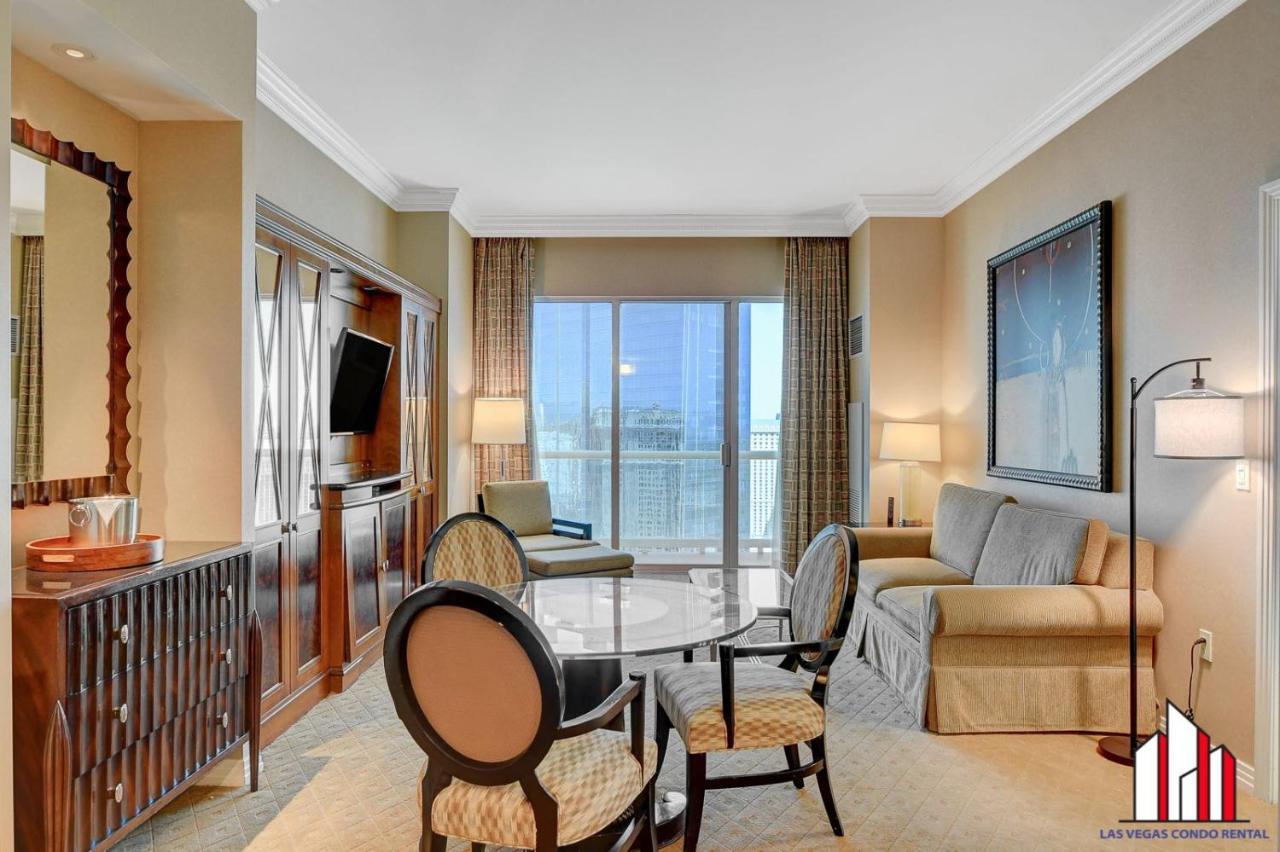 Mgm Signature-34-821 1Br2Ba F1 Strip View Balcony Las Vegas Luaran gambar