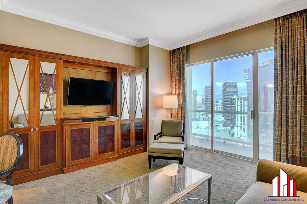 Mgm Signature-34-821 1Br2Ba F1 Strip View Balcony Las Vegas Luaran gambar