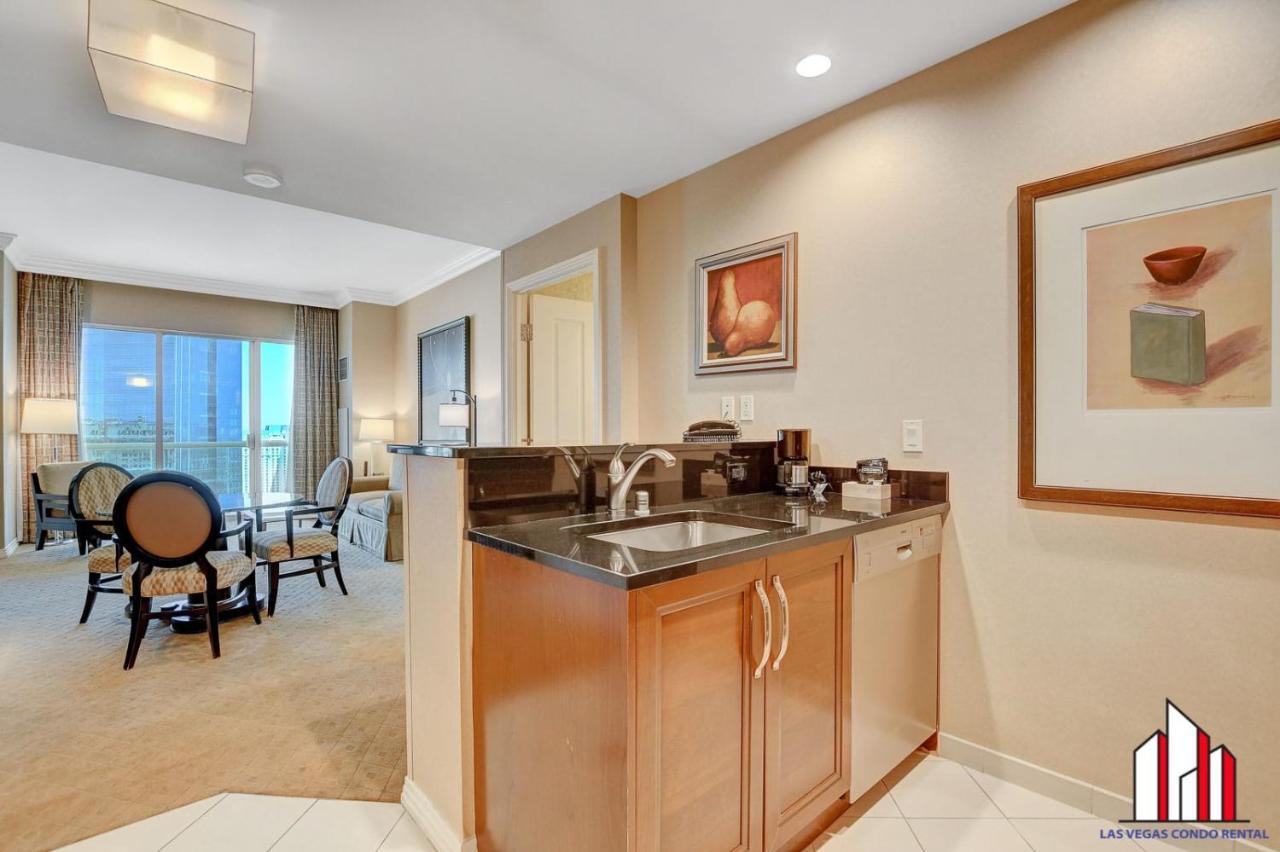 Mgm Signature-34-821 1Br2Ba F1 Strip View Balcony Las Vegas Luaran gambar