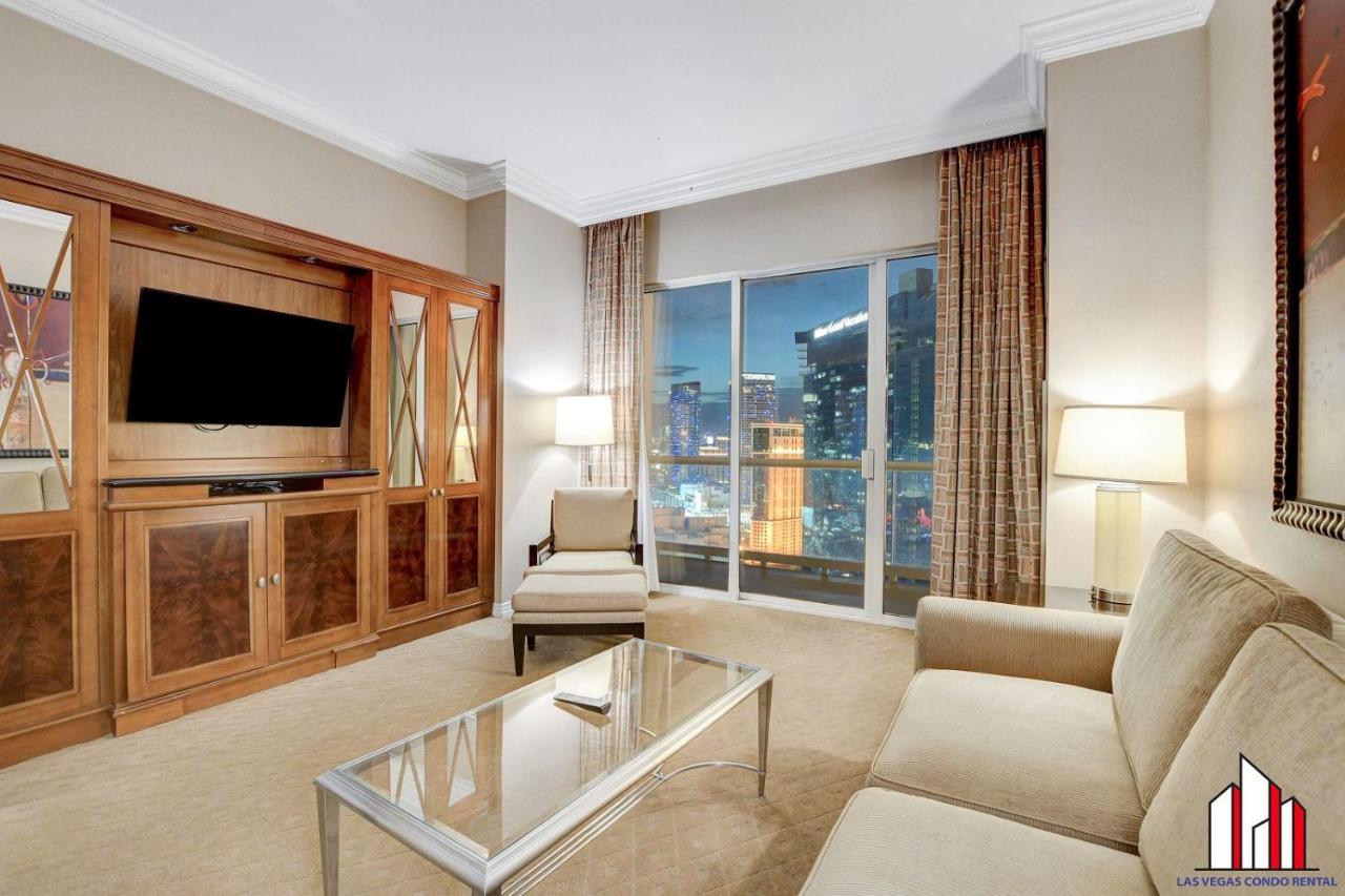 Mgm Signature-34-821 1Br2Ba F1 Strip View Balcony Las Vegas Luaran gambar