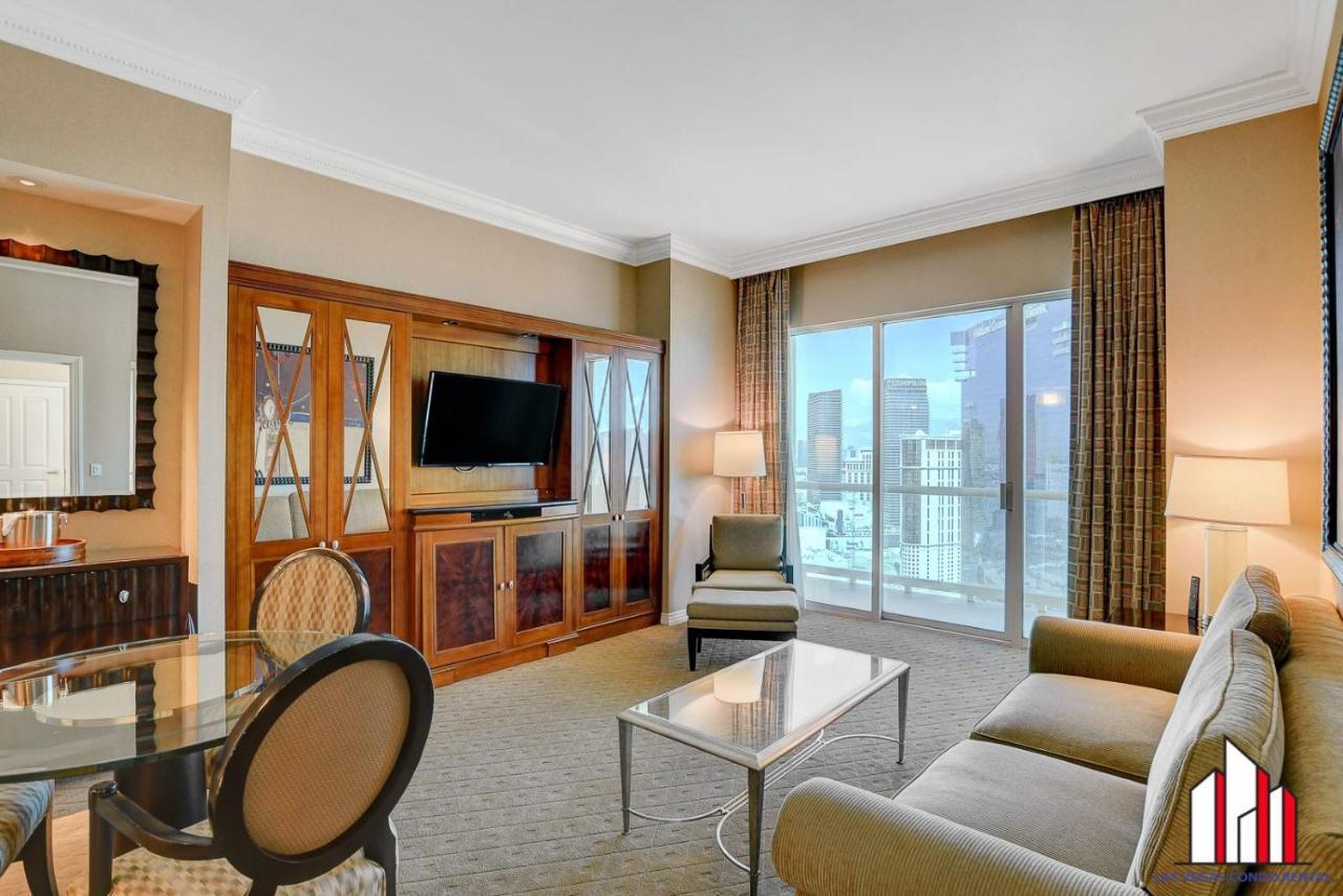 Mgm Signature-34-821 1Br2Ba F1 Strip View Balcony Las Vegas Luaran gambar
