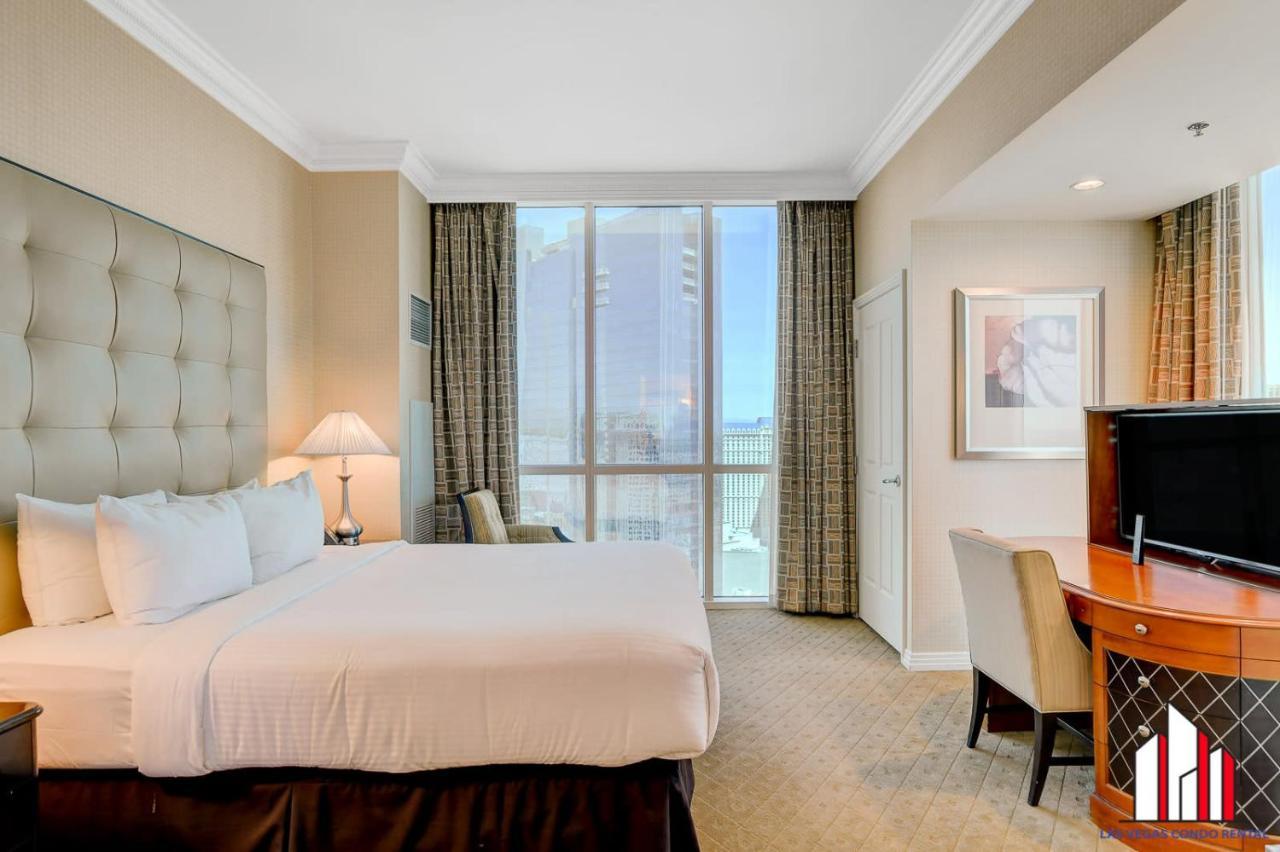 Mgm Signature-34-821 1Br2Ba F1 Strip View Balcony Las Vegas Luaran gambar