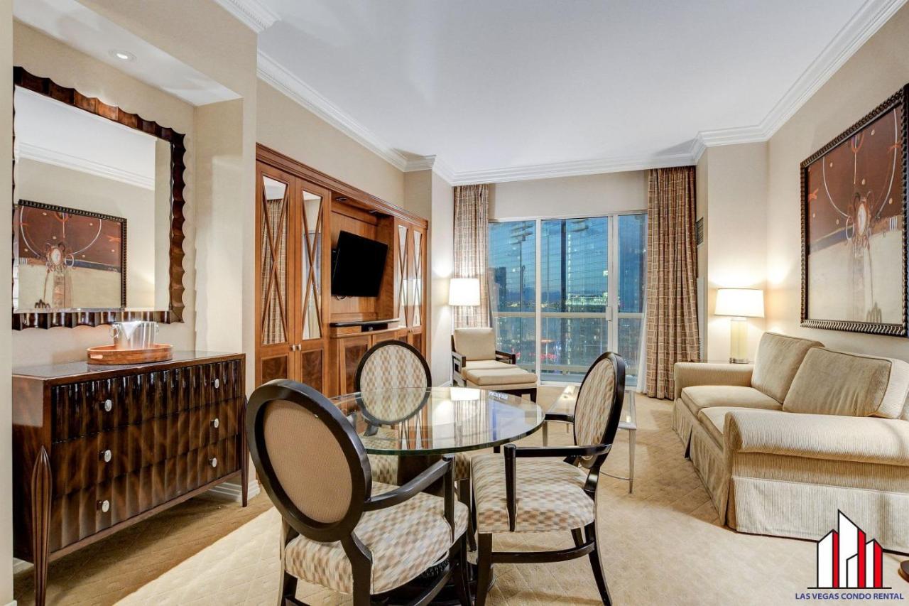 Mgm Signature-34-821 1Br2Ba F1 Strip View Balcony Las Vegas Luaran gambar