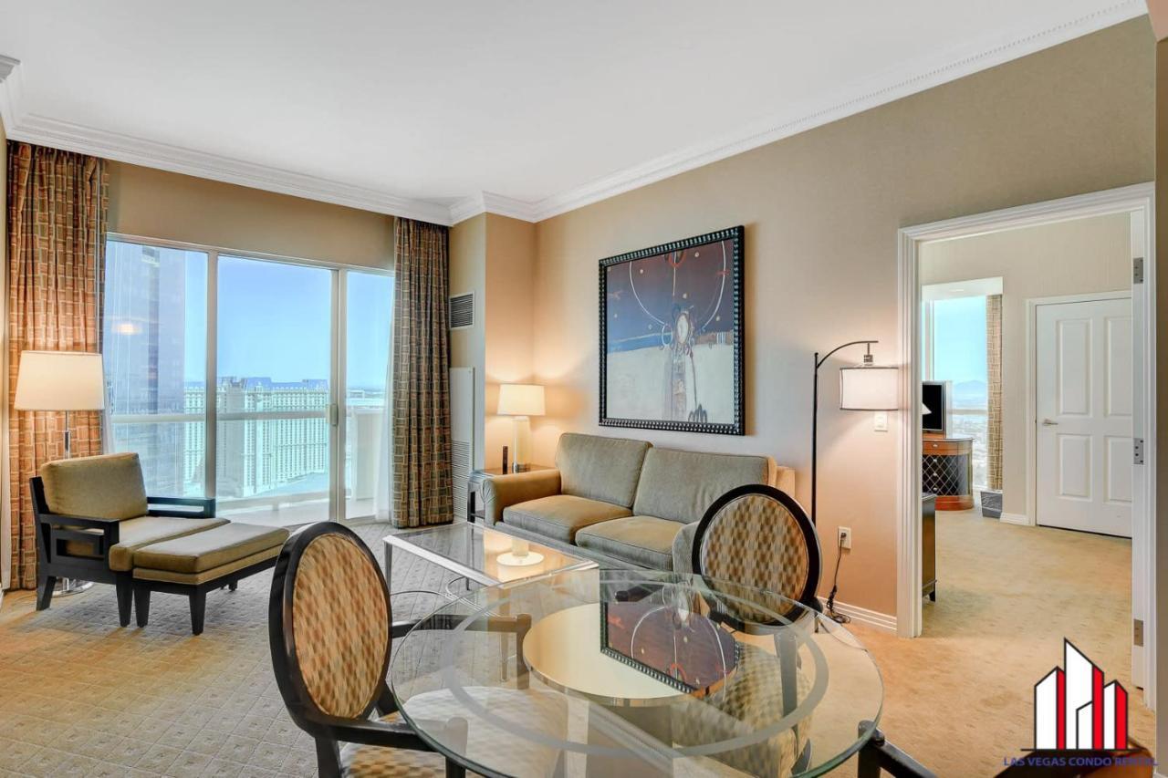 Mgm Signature-34-821 1Br2Ba F1 Strip View Balcony Las Vegas Luaran gambar