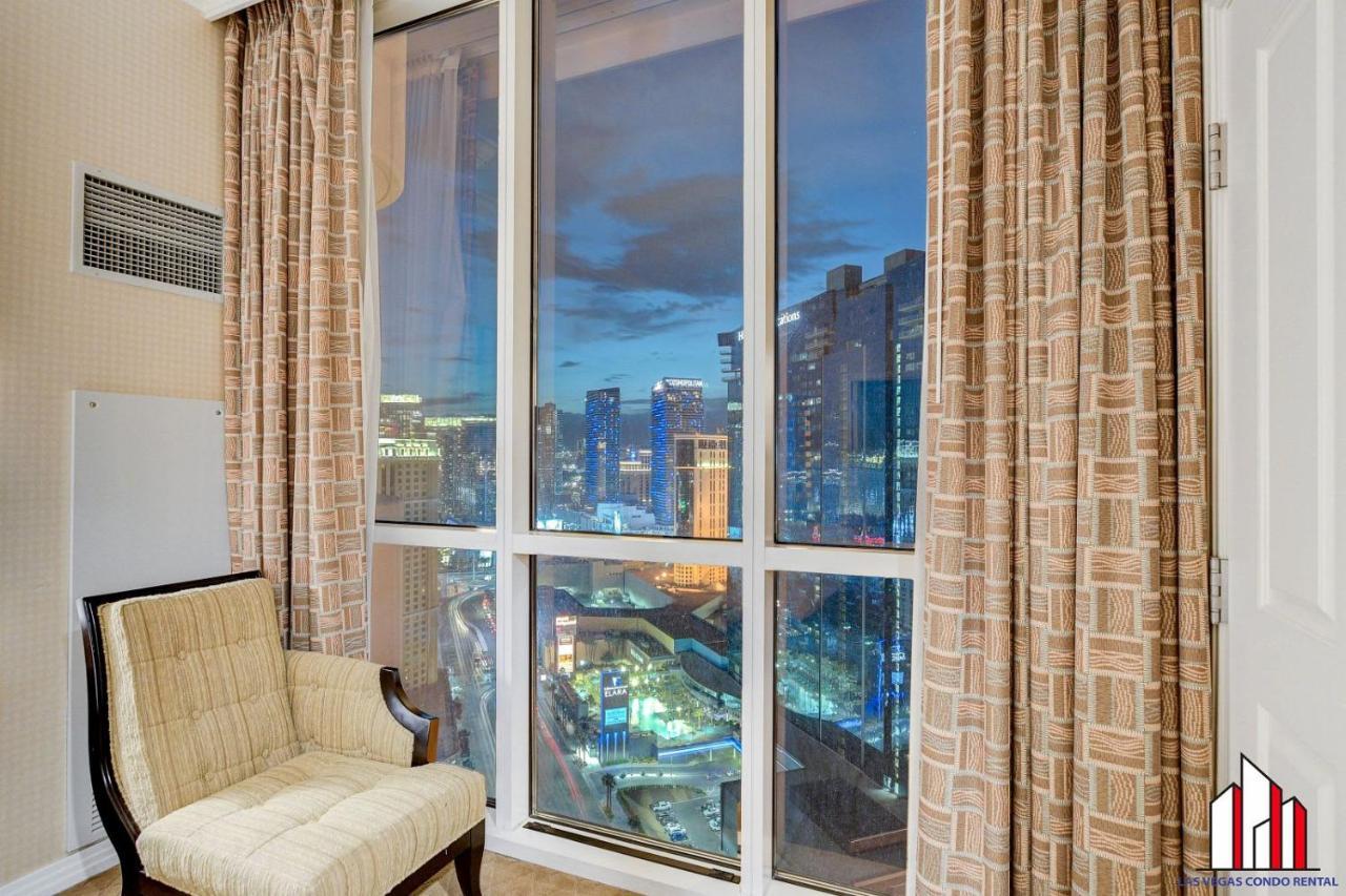 Mgm Signature-34-821 1Br2Ba F1 Strip View Balcony Las Vegas Luaran gambar