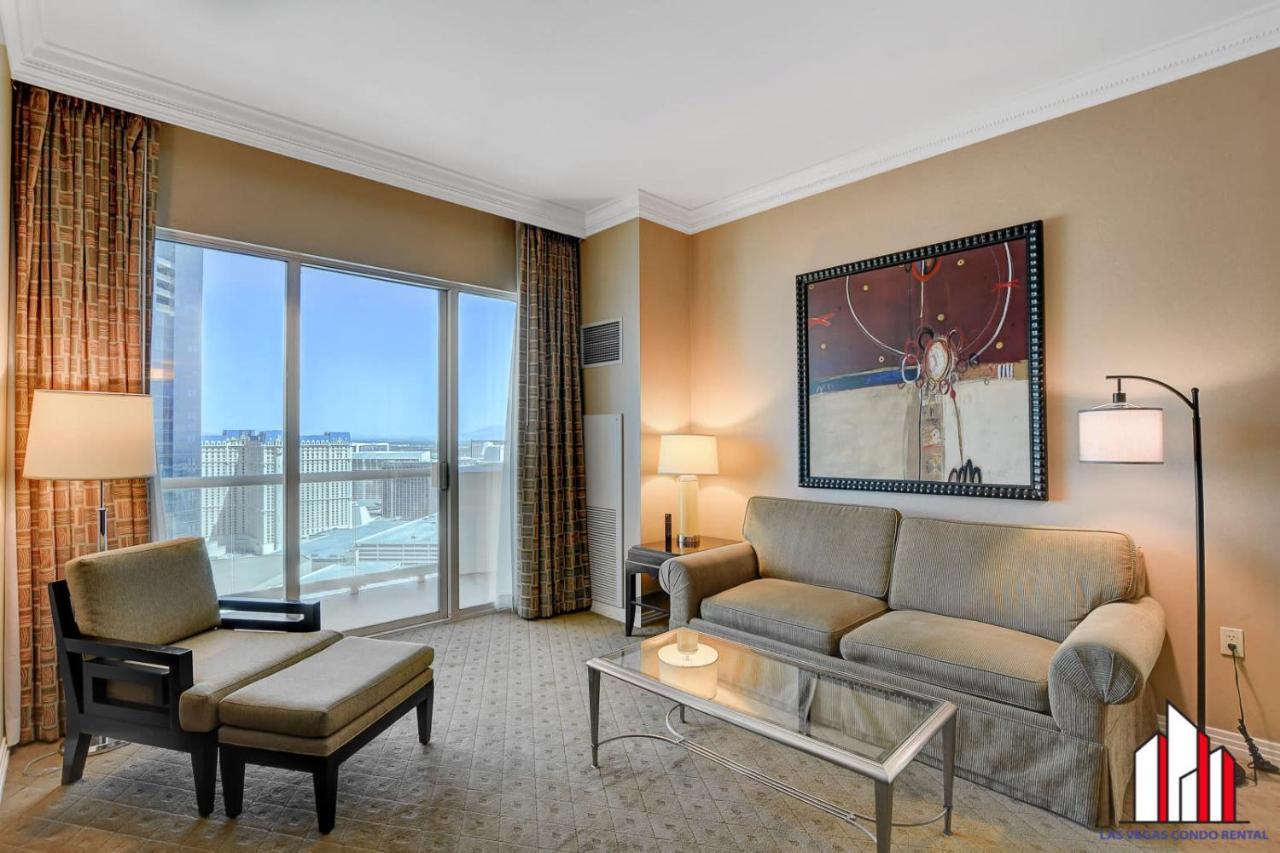 Mgm Signature-34-821 1Br2Ba F1 Strip View Balcony Las Vegas Luaran gambar