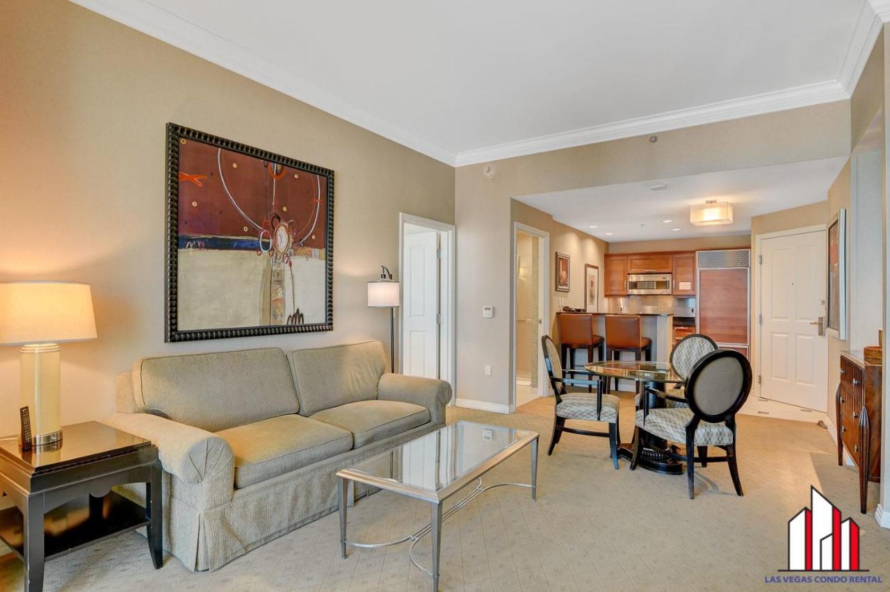Mgm Signature-34-821 1Br2Ba F1 Strip View Balcony Las Vegas Luaran gambar