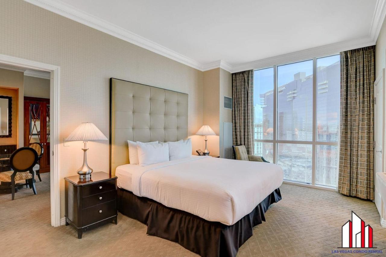 Mgm Signature-34-821 1Br2Ba F1 Strip View Balcony Las Vegas Luaran gambar