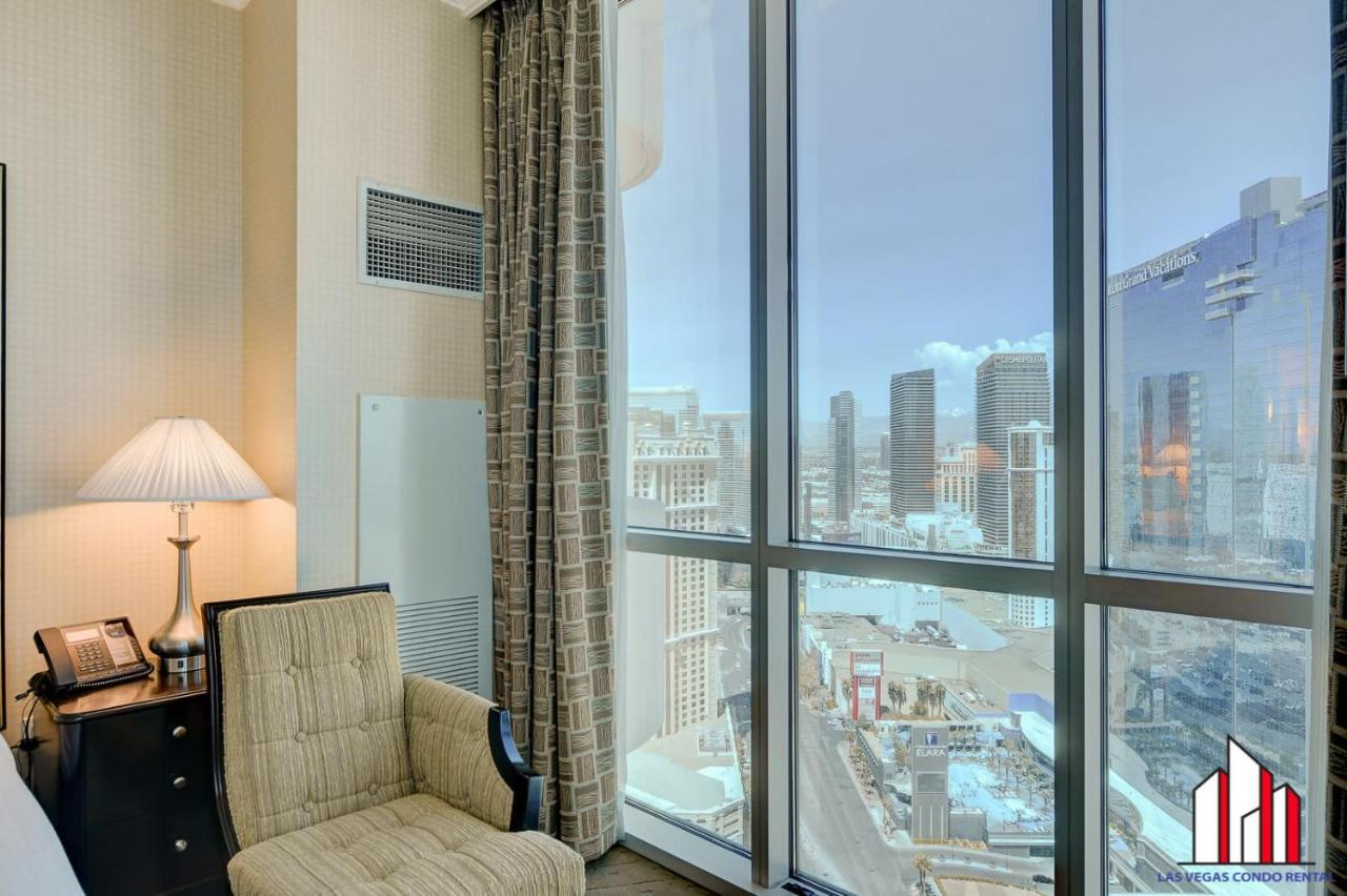 Mgm Signature-34-821 1Br2Ba F1 Strip View Balcony Las Vegas Luaran gambar