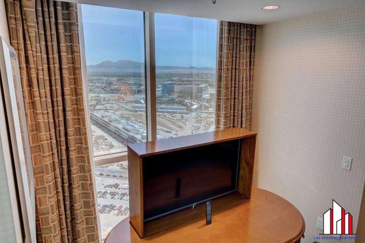 Mgm Signature-34-821 1Br2Ba F1 Strip View Balcony Las Vegas Luaran gambar