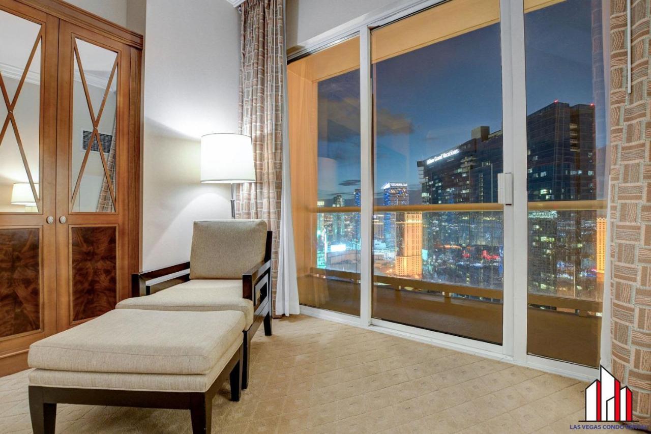 Mgm Signature-34-821 1Br2Ba F1 Strip View Balcony Las Vegas Luaran gambar
