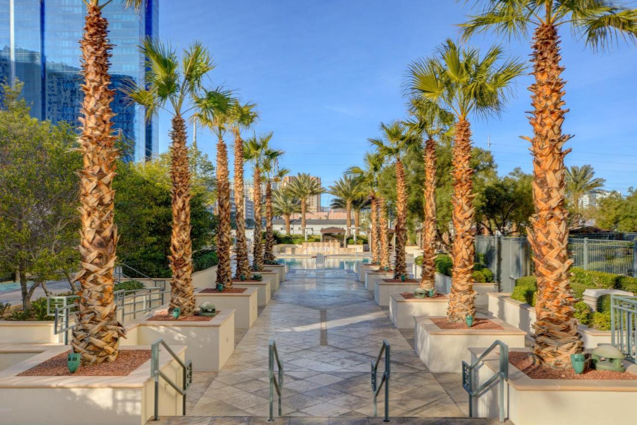Mgm Signature-34-821 1Br2Ba F1 Strip View Balcony Las Vegas Luaran gambar