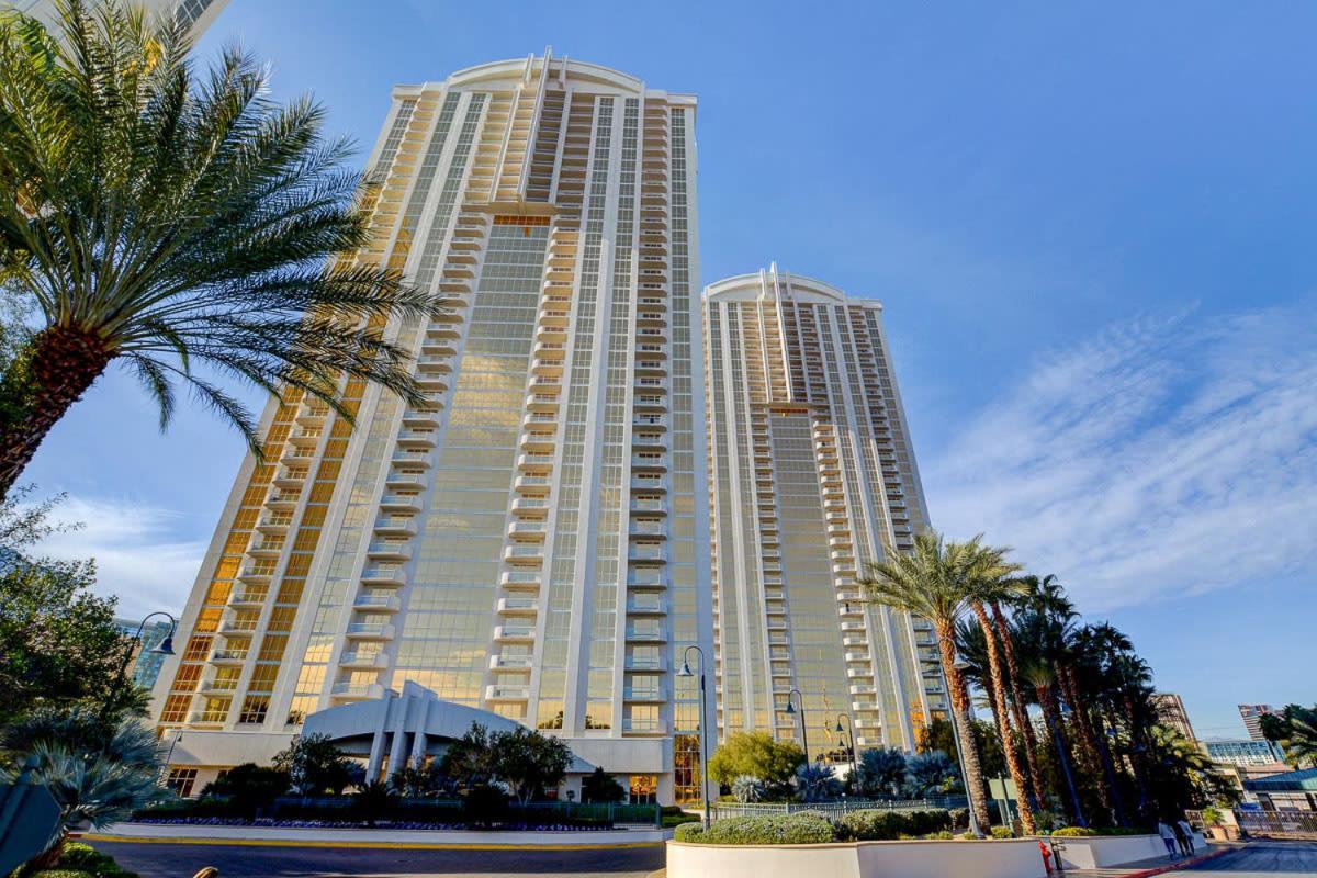 Mgm Signature-34-821 1Br2Ba F1 Strip View Balcony Las Vegas Luaran gambar
