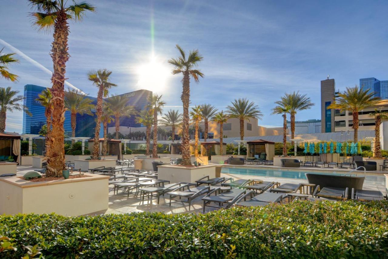Mgm Signature-34-821 1Br2Ba F1 Strip View Balcony Las Vegas Luaran gambar