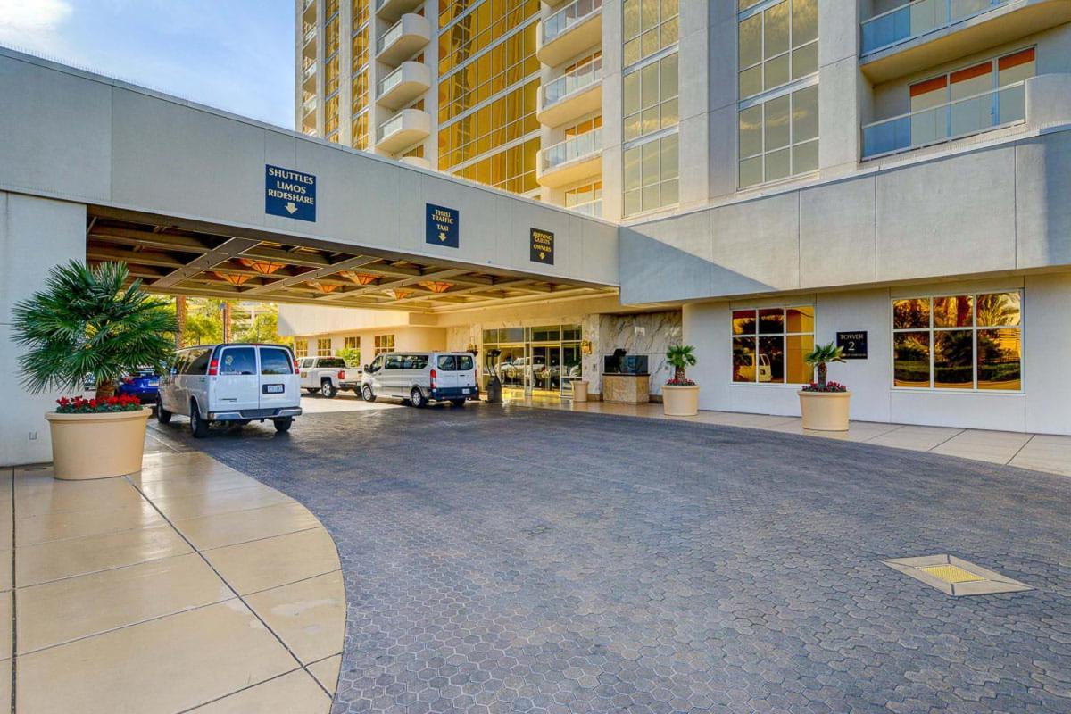 Mgm Signature-34-821 1Br2Ba F1 Strip View Balcony Las Vegas Luaran gambar