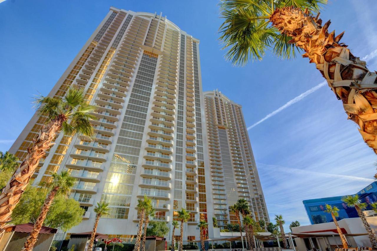 Mgm Signature-34-821 1Br2Ba F1 Strip View Balcony Las Vegas Luaran gambar
